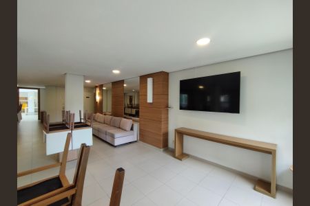 Apartamento à venda com 97m², 3 quartos e 2 vagas Apartamento à venda com 97m², 3 quartos e 2 vagasÁrea comum - Salão de festas