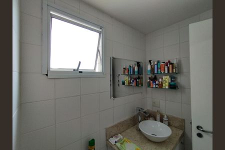 Apartamento à venda com 97m², 3 quartos e 2 vagas Apartamento à venda com 97m², 3 quartos e 2 vagasBanheiro - torneira