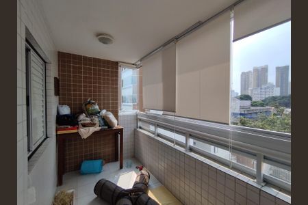 Apartamento à venda com 97m², 3 quartos e 2 vagas Apartamento à venda com 97m², 3 quartos e 2 vagasVaranda da Sala