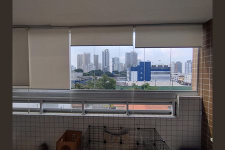 Apartamento à venda com 97m², 3 quartos e 2 vagas Apartamento à venda com 97m², 3 quartos e 2 vagasVaranda da Sala