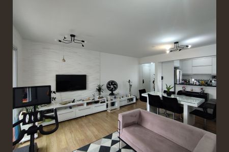 Apartamento à venda com 97m², 3 quartos e 2 vagas Apartamento à venda com 97m², 3 quartos e 2 vagasSala