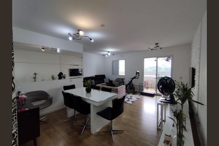 Apartamento à venda com 97m², 3 quartos e 2 vagas Apartamento à venda com 97m², 3 quartos e 2 vagasSala