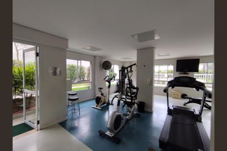 Apartamento à venda com 97m², 3 quartos e 2 vagas Apartamento à venda com 97m², 3 quartos e 2 vagasÁrea comum - Academia
