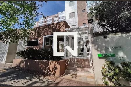 Apartamento à venda com 97m², 3 quartos e 2 vagasFachada e portaria