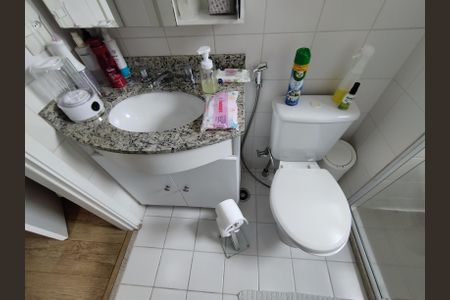 Apartamento à venda com 97m², 3 quartos e 2 vagas Apartamento à venda com 97m², 3 quartos e 2 vagasBanheiro - torneira