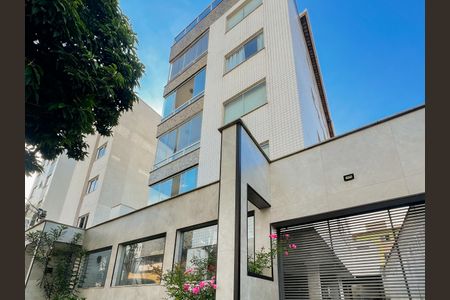 Apartamento à venda com 171m², 3 quartos e 1 vagaFachada