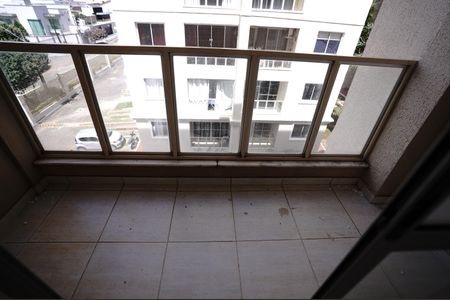 Apartamento para alugar com 67m², 2 quartos e 1 vaga