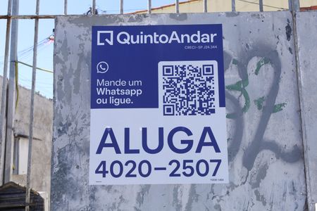 Casa à venda com 90m², 1 quarto e 1 vagaPlaca instalada no portão do imóvel - Código da placa: YIXW-1464