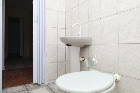 Casa à venda com 90m², 1 quarto e 1 vagaBanheiro