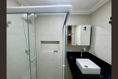 Studio à venda com 24m², 1 quarto e sem vagaBanheiro