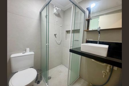 Studio à venda com 24m², 1 quarto e sem vagaBanheiro