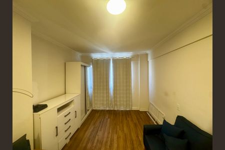 Sala de kitnet/studio à venda com 1 quarto, 24m² em Centro, Guarulhos