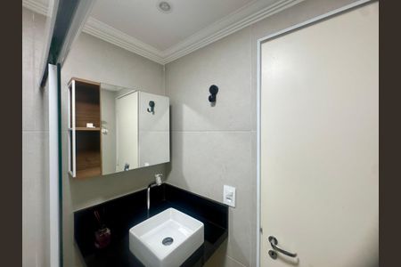 Studio à venda com 24m², 1 quarto e sem vagaBanheiro