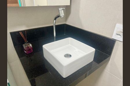 Studio à venda com 24m², 1 quarto e sem vagaBanheiro