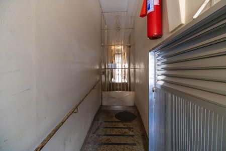 Apartamento para alugar com 28m², 1 quarto e sem vagaEntrada