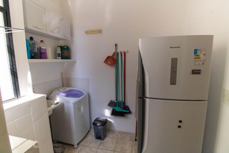 Apartamento para alugar com 28m², 1 quarto e sem vagaCozinha e Área de Serviço