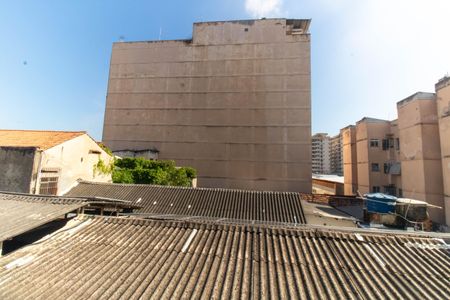 Vista do Quarto 1 de apartamento para alugar com 1 quarto, 28m² em Centro, Niterói