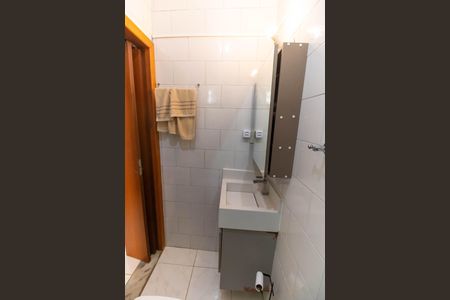 Apartamento para alugar com 28m², 1 quarto e sem vagaBanheiro