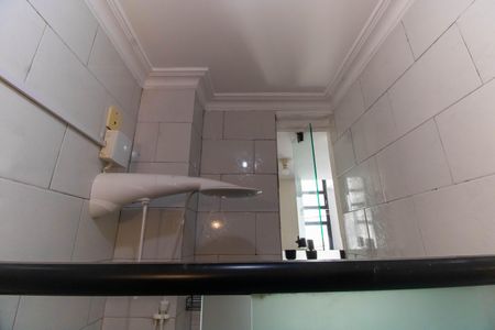 Apartamento para alugar com 28m², 1 quarto e sem vagaBanheiro