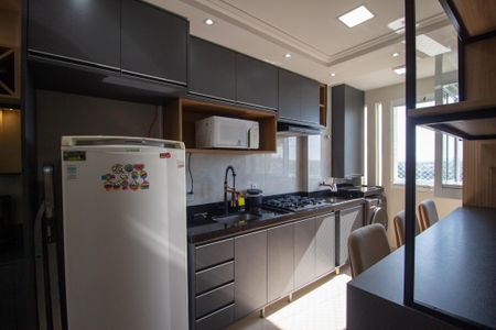 Apartamento para alugar com 42m², 2 quartos e 1 vagaCozinha