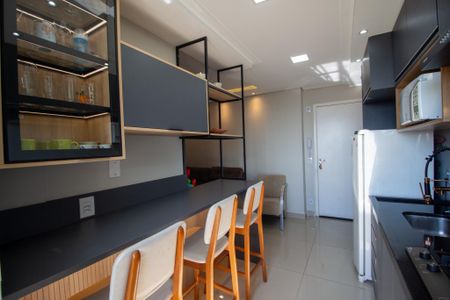 Apartamento para alugar com 42m², 2 quartos e 1 vagaCozinha