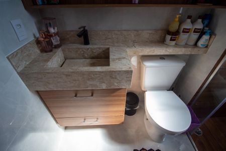Apartamento para alugar com 42m², 2 quartos e 1 vagaBanheiro