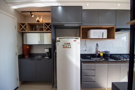 Apartamento para alugar com 42m², 2 quartos e 1 vagaCozinha