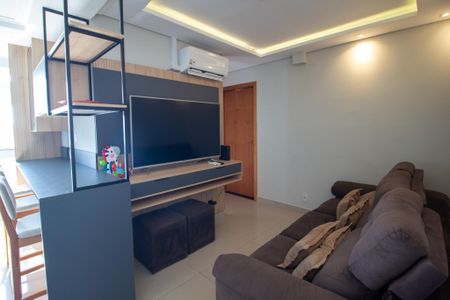 Apartamento para alugar com 42m², 2 quartos e 1 vagaSala