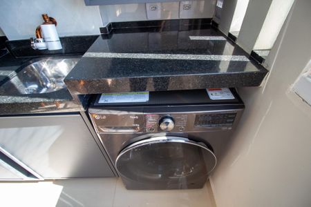 Apartamento para alugar com 42m², 2 quartos e 1 vagaÁrea de Serviço