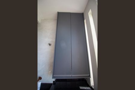 Área de Serviço de apartamento para alugar com 2 quartos, 42m² em Jardim das Estrelas, Sorocaba