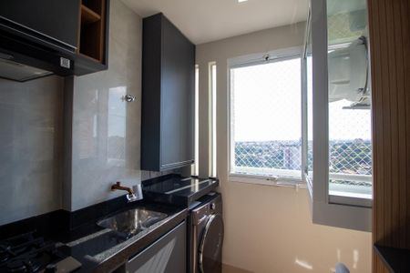 Apartamento para alugar com 42m², 2 quartos e 1 vagaÁrea de Serviço