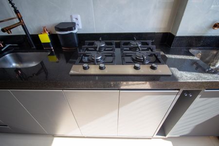 Apartamento para alugar com 42m², 2 quartos e 1 vagaCozinha