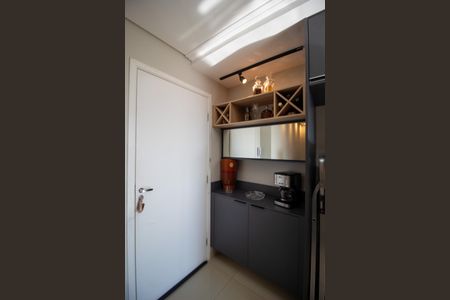Entrada  de apartamento para alugar com 2 quartos, 42m² em Jardim das Estrelas, Sorocaba
