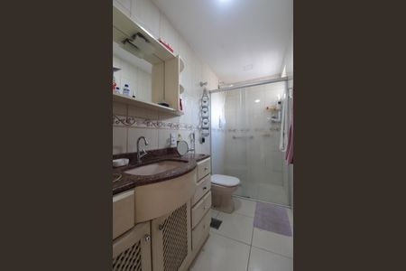 Apartamento à venda com 154m², 3 quartos e sem vagaBanheiro Social