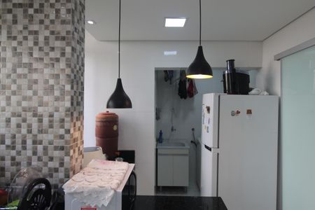 Apartamento à venda com 154m², 3 quartos e sem vagaCozinha e Área de Serviço