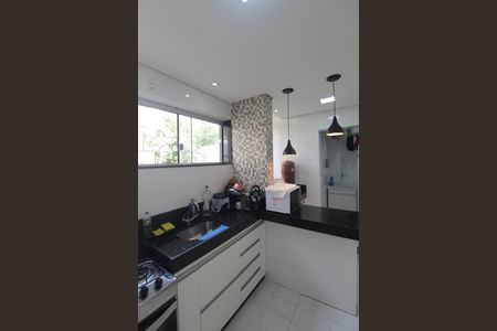 Apartamento à venda com 154m², 3 quartos e sem vagaCozinha e Área de Serviço