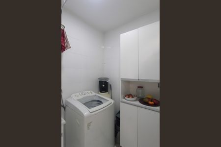 Apartamento à venda com 154m², 3 quartos e sem vagaCozinha e Área de Serviço