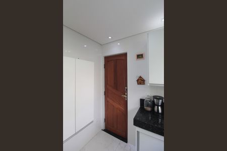 Apartamento à venda com 154m², 3 quartos e sem vagaCozinha e Área de Serviço