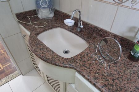 Apartamento à venda com 154m², 3 quartos e sem vagaBanheiro Social