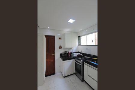 Apartamento à venda com 154m², 3 quartos e sem vagaCozinha e Área de Serviço