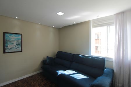 Sala de apartamento à venda com 3 quartos, 154m² em Santa Monica, Belo Horizonte