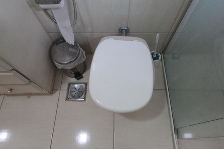 Apartamento à venda com 154m², 3 quartos e sem vagaBanheiro Social