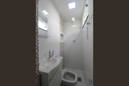 Apartamento à venda com 154m², 3 quartos e sem vagaBanheiro da Suite