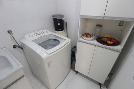 Apartamento à venda com 154m², 3 quartos e sem vagaCozinha e Área de Serviço