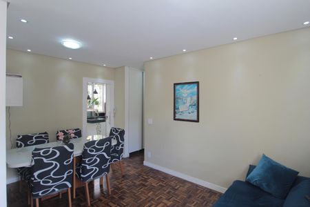 Sala de apartamento à venda com 3 quartos, 154m² em Santa Monica, Belo Horizonte