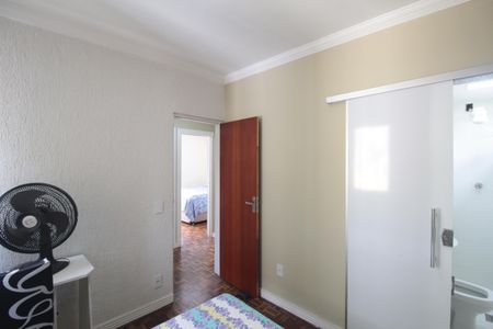 Suite de apartamento à venda com 3 quartos, 154m² em Santa Monica, Belo Horizonte
