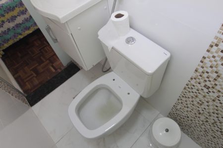 Apartamento à venda com 154m², 3 quartos e sem vagaBanheiro da Suite