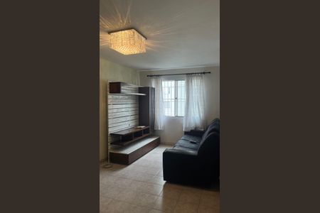 Sala de apartamento para alugar com 2 quartos, 68m² em Jardim Peri, São Paulo