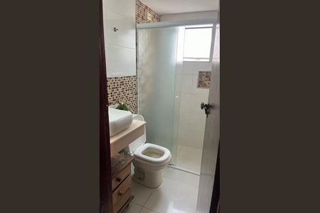 Banheiro de apartamento para alugar com 2 quartos, 68m² em Jardim Peri, São Paulo