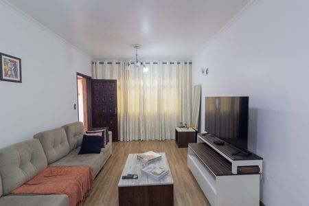 Sala de casa à venda com 3 quartos, 150m² em Jardim Santa Cruz (campo Grande), São Paulo